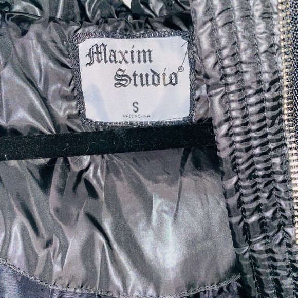 Maxim studio puffer jacket - Picture 7 of 7